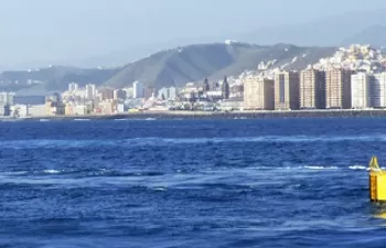 El Proyecto UNDIGEN prueba la generación de energía eléctrica de las olas en Gran Canaria con tecnología 100% española
