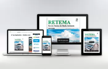 Ya disponible la edición digital de Septiembre/Octubre 2016 de RETEMA
