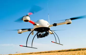 La industria confirma a UNVEX como la gran cita española de los drones