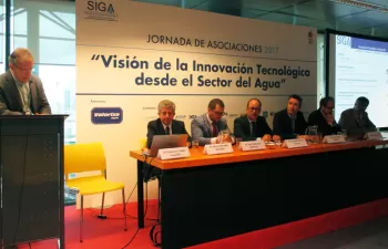 La innovación tecnológica y el futuro de la gestión del agua en España, a debate en SIGA