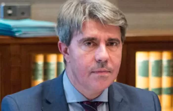 Ángel Garrido es nombrado nuevo presidente de Canal de Isabel II Gestión