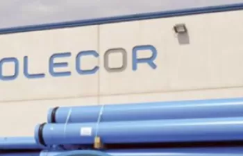 Molecor lanza al mercado la única tubería de PVC Orientado de 800 mm de diámetro