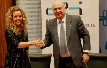 La Universidad de Oviedo y Hunosa impulsarán la investigación sobre biomasa, eficiencia energética y aprovechamiento de agua