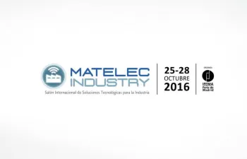 MATELEC INDUSTRY se presentará en una Jornada sobre "Industria 4.0" a mediados de marzo