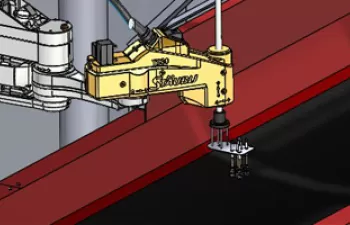 WALL-B, robótica aplicada a la clasificación de residuos
