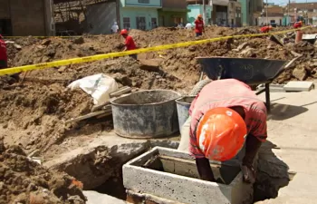 BID apoya programa para aumentar cobertura de servicios de saneamiento y drenaje pluvial en Montevideo