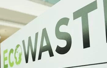 Masias Recycling presenta en Abu Dhabi sus tecnologías en tratamiento de residuos durante la II edición de EcoWaste