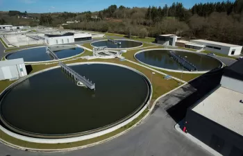 Augas de Galicia licita por 2,6 millones de euros la explotación de las 28 depuradoras que gestiona