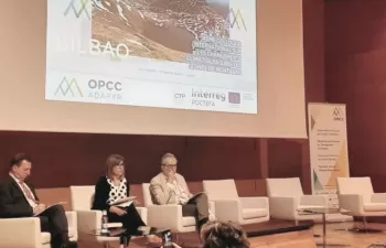 Nace la primera estrategia transfronteriza europea de adaptación al cambio climático con colaboración vasca
