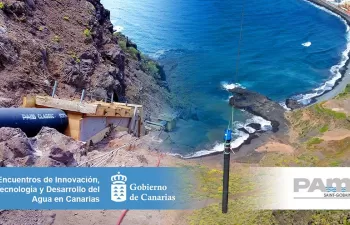 Encuentros de Innovación, Tecnología y Desarrollo del Agua en Canarias