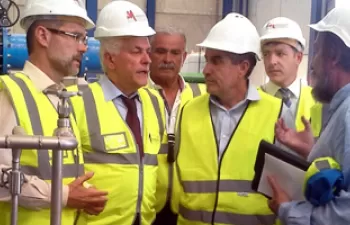 Este año finalizarán las tres nuevas infraestructuras hidráulicas desarrolladas en Fuerteventura tras 21 millones de euros de inversión