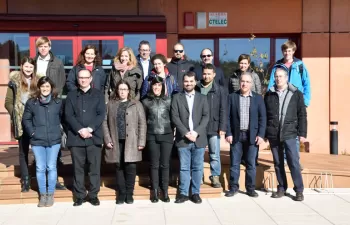 Arranca el proyecto europeo BIOMASUD PLUS tras la reunión de lanzamiento de sus socios
