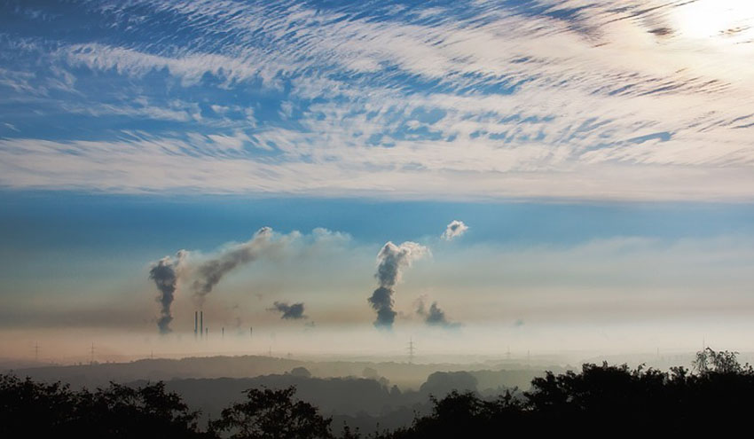 Entendiendo el origen y evolución del monóxido de carbono en el aire que  respiramos