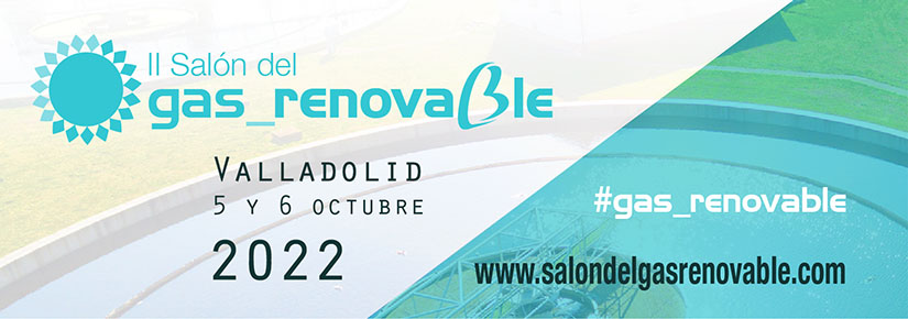 II Salón del Gas Renovable II Salón del Gas Renovable