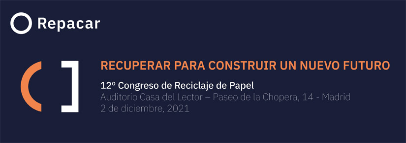 12º Congreso Nacional de Reciclaje de Papel