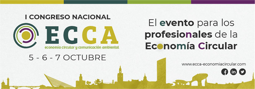 1º Congreso Nacional de Economía Circular y Comunicación Ambiental