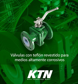 GRM Válvulas e instrumentación