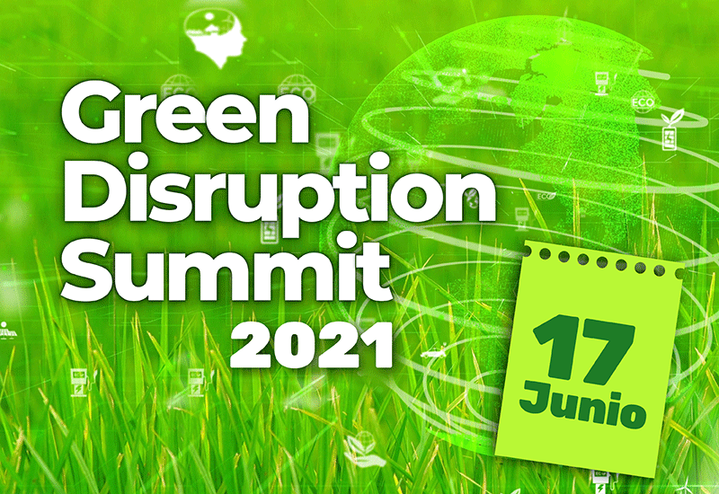 Green Disruption Summit
