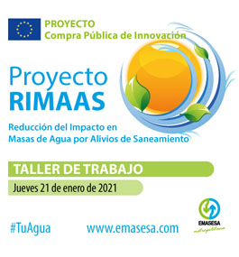 EMASESA - Taller trabajo Proyecto RIMAAS
