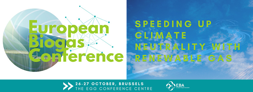 European Biogas Conference 2021