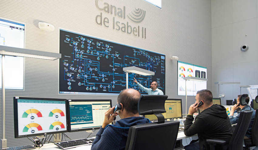 Madrid, líder en eficiencia hídrica: registra las menores pérdidas de agua potable de España – RETEMA