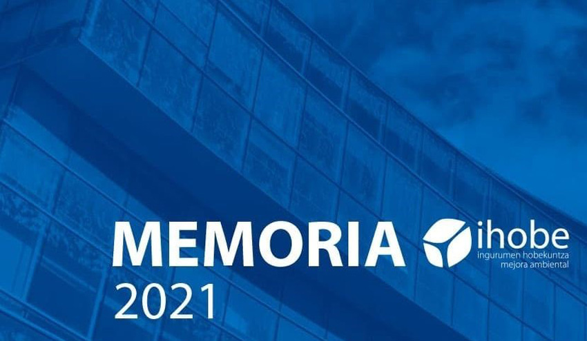 Ihobe movilizó 70 millones de euros en inversiones ambientales | RETEMA