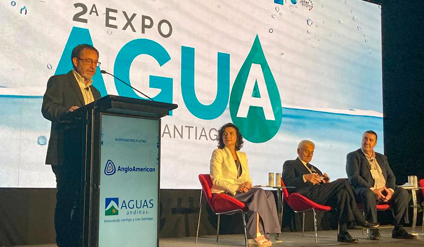 Gobernanza y tecnología en el XV Foro de la Economía del Agua | RETEMA