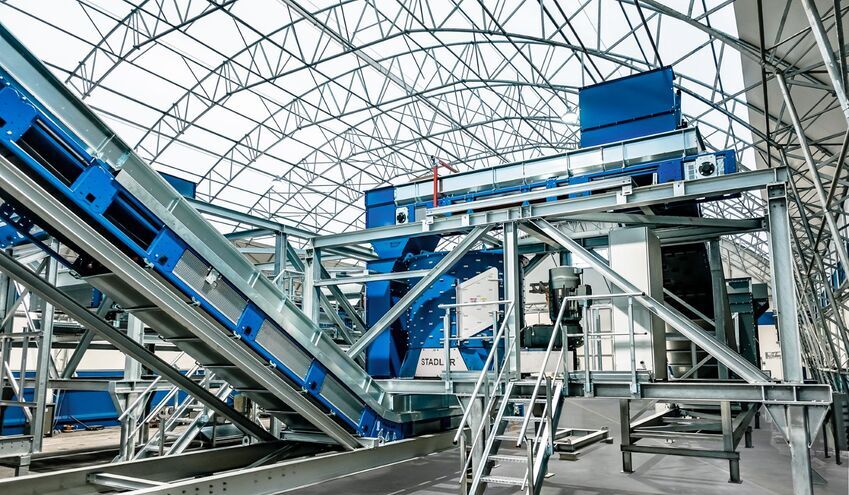 STADLER, a la vanguardia tecnolÃ³gica en reciclaje - Retema, Revista tÃ©cnica de Medio Ambiente