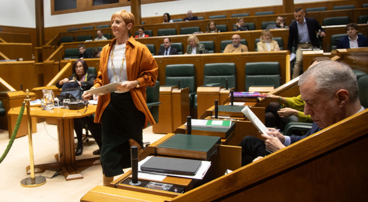 El Parlamento Vasco aprueba la Ley de Transición Energética y Cambio ...