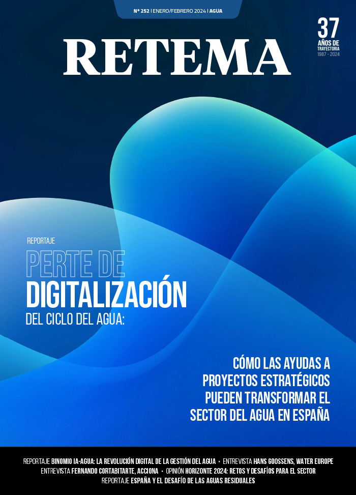 Portada RETEMA 252