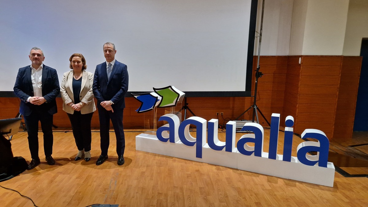 Aqualia celebra en Toledo una jornada informativa sobre novedades ...