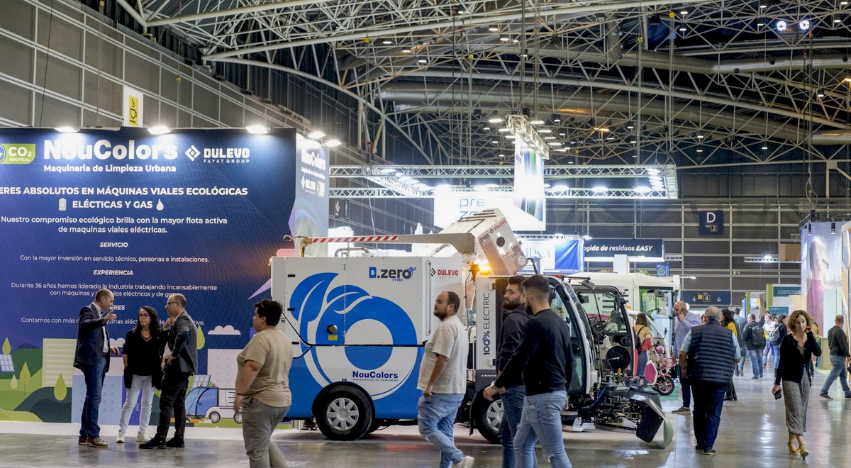 Feria Valencia será el epicentro de la sostenibilidad e innovación ...