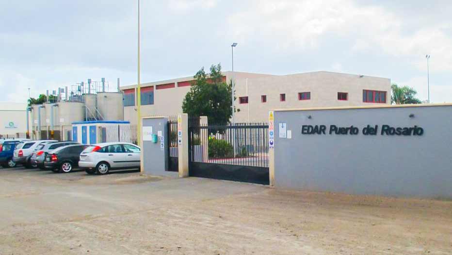 Canary Islands Launches Tender for the Expansion of Puerto del Rosario Wastewater Treatment Plant with an Investment of 13.6 Million Euros