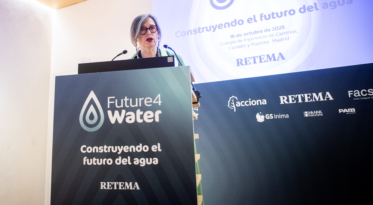 La segunda edición de Future4 Water reúne al sector del agua para ...