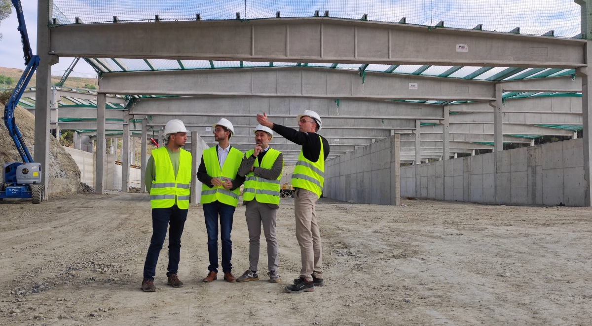 El Bages avanza hacia un nuevo modelo de gestión sostenible con su futura planta de valorización de residuos – RETEMA