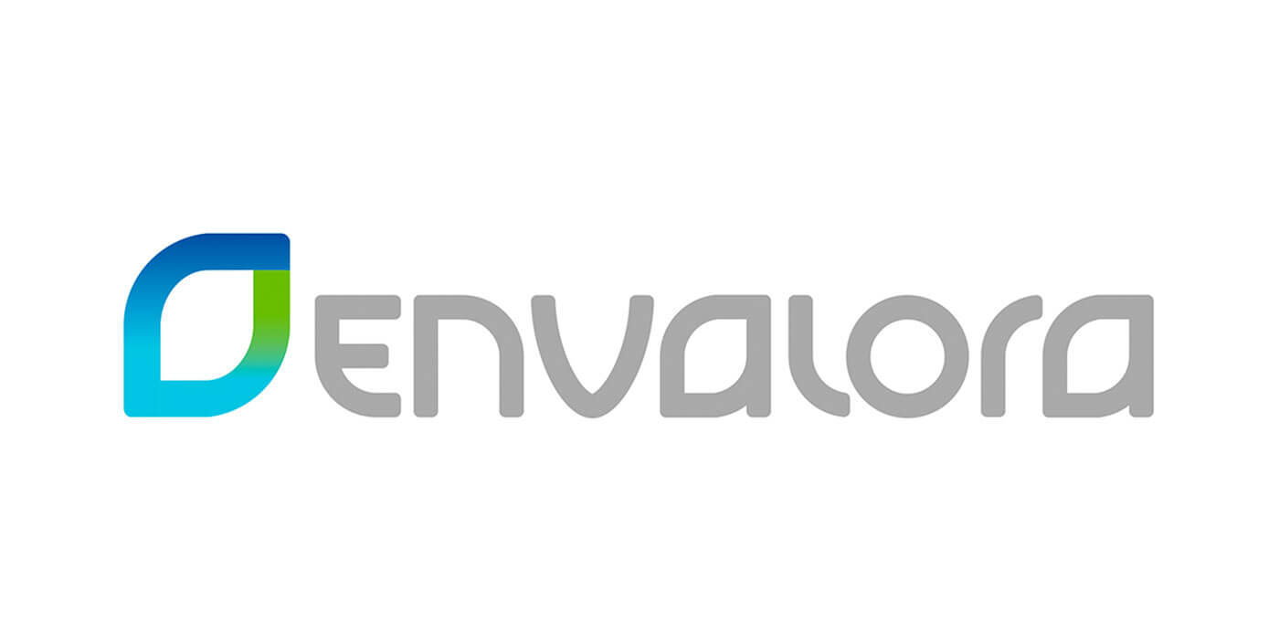 Logo Envalora