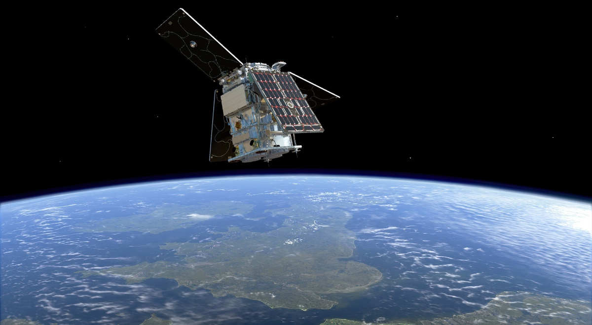 El CSIC impulsa la misión HydroGNSS, un hito tecnológico para monitorizar el ciclo del agua y el cambio climático desde el espacio – RETEMA