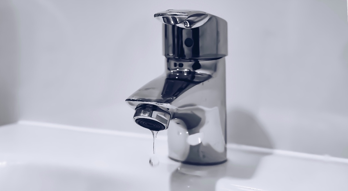 Agua lavabo