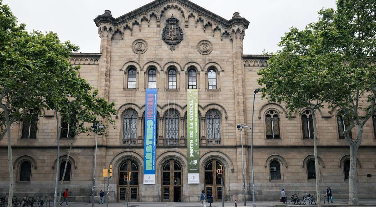 La Universidad de Barcelona refuerza su oferta de másteres en medio ...