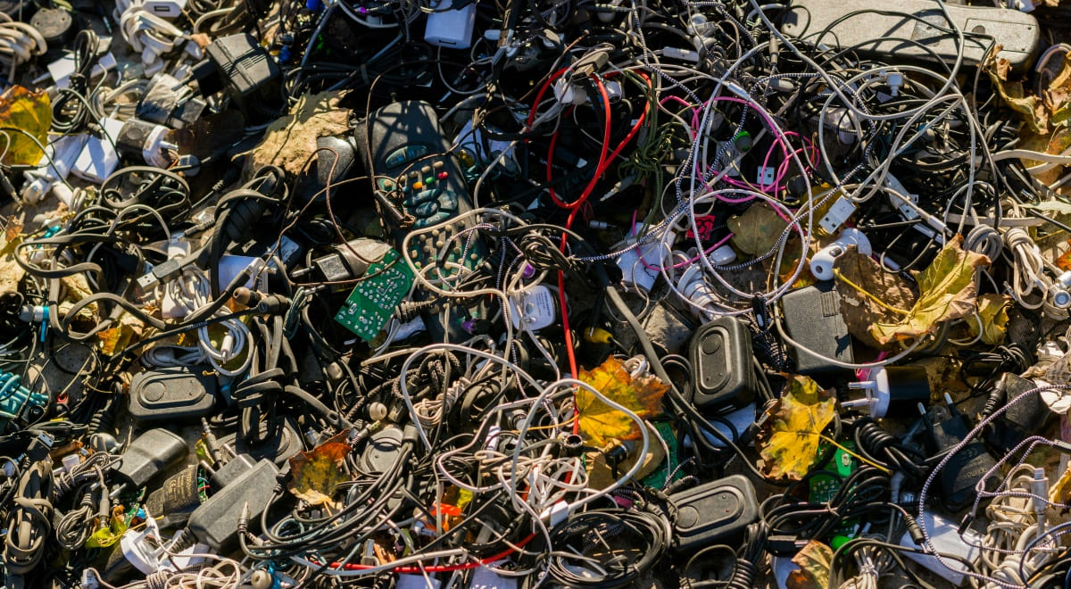 La expansión de la IA podría multiplicar el volumen de residuos electrónicos previsto hasta ahora