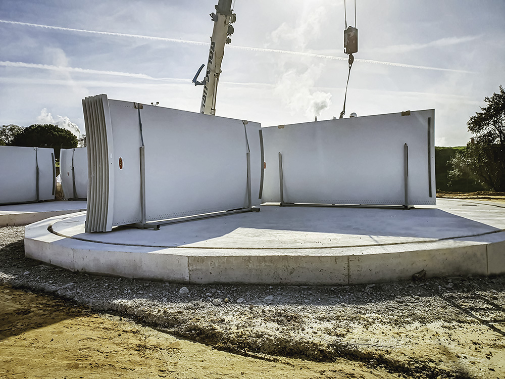 Montaje Toro Equipment