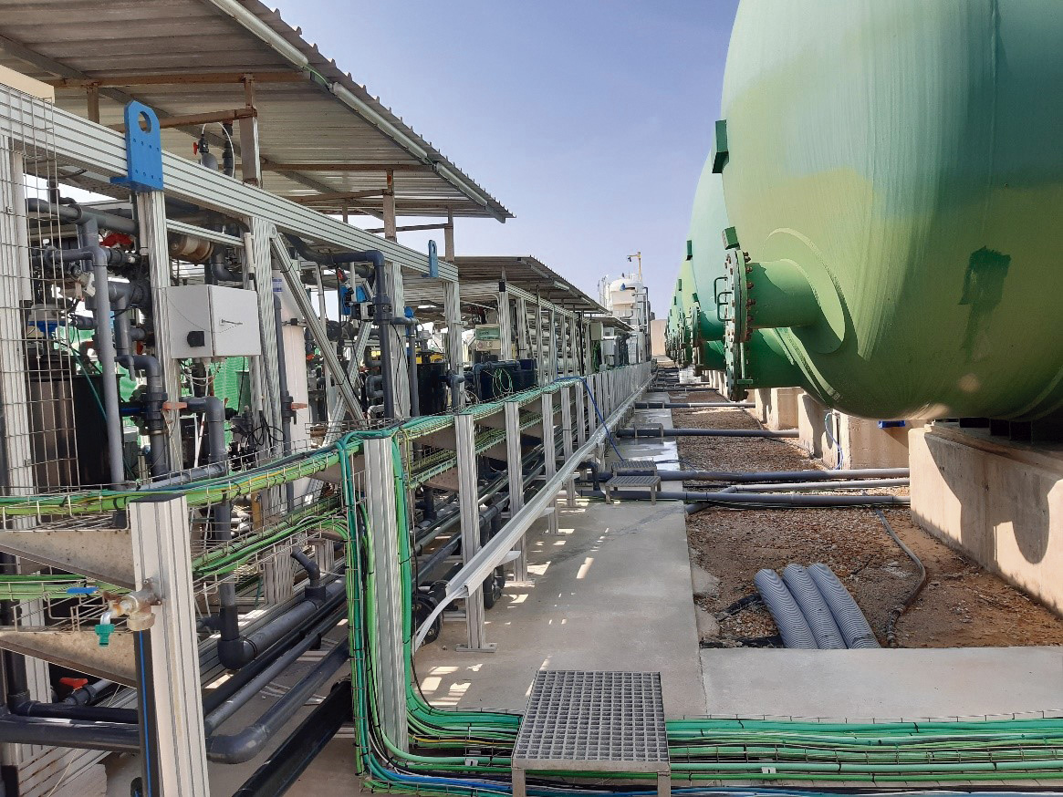 Leading Experimental Accelerator in Desalination (LEAD®) de ACCIONA