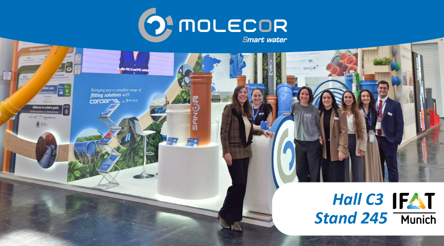 Molecor IFAT