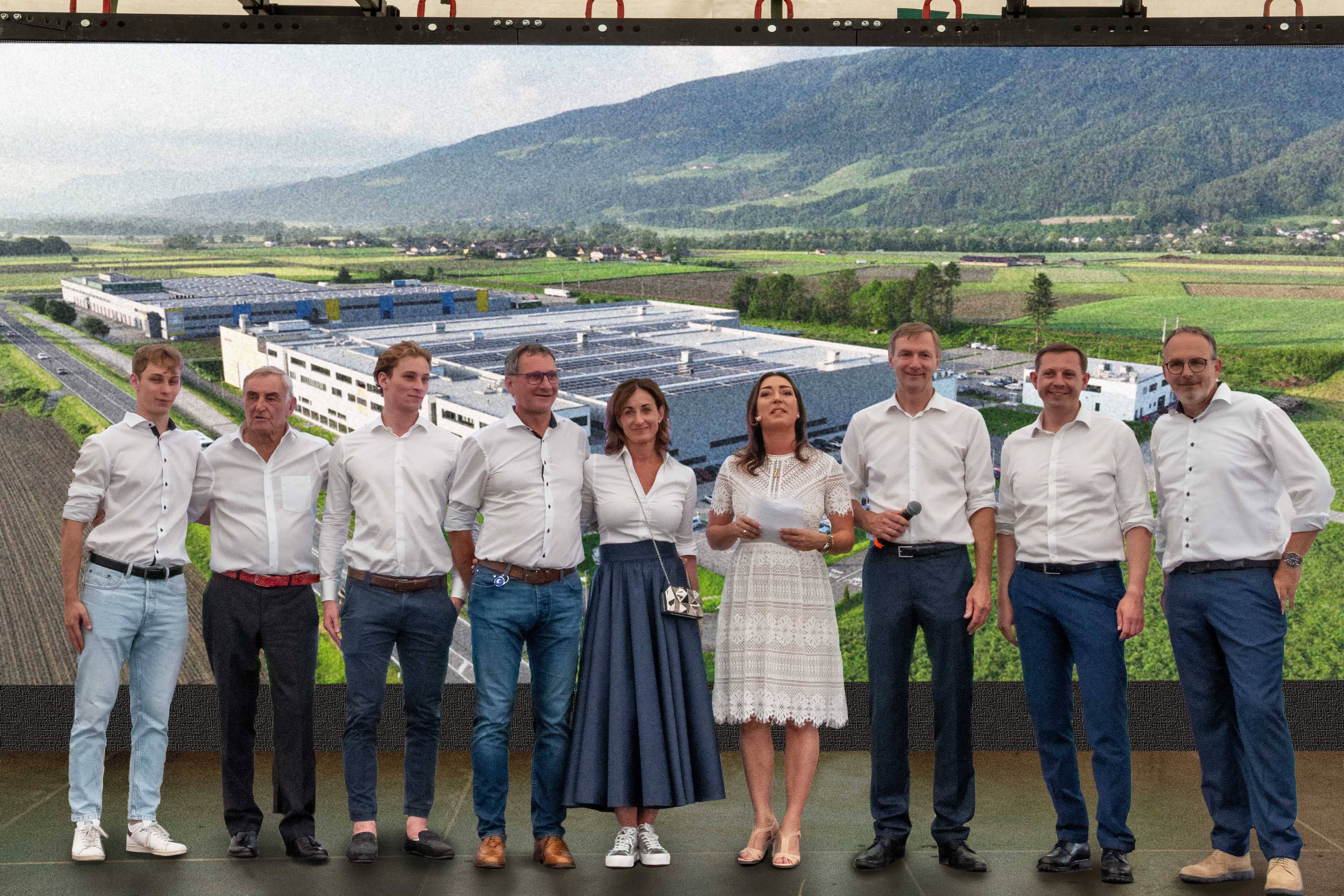 Lindner celebra su 75 aniversario con la eficiencia por bandera | RETEMA