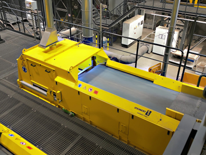 STEINERT EddyC con Splitcontrol