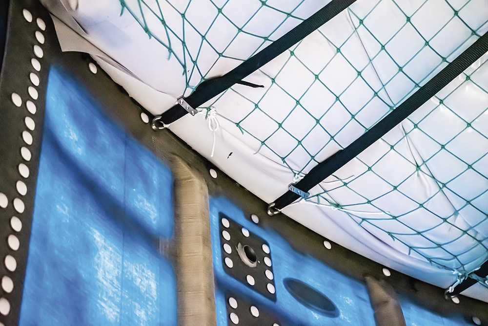 Detalle depósitos W-Tank®