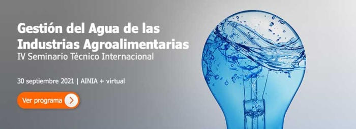 IV Seminario Técnico Internacional Gestión del Agua de las Industrias Agroalimentarias