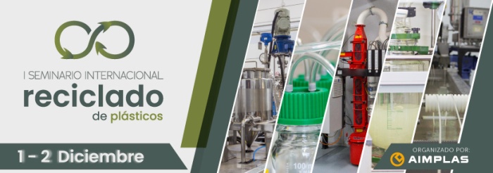 I Seminario Internacional Reciclado de Plásticos
