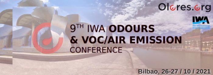 IX Conferencia Internacional sobre Gestión de Olores y COVs en el Medio Ambiente