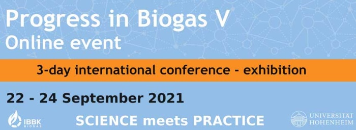Progress in Biogas V